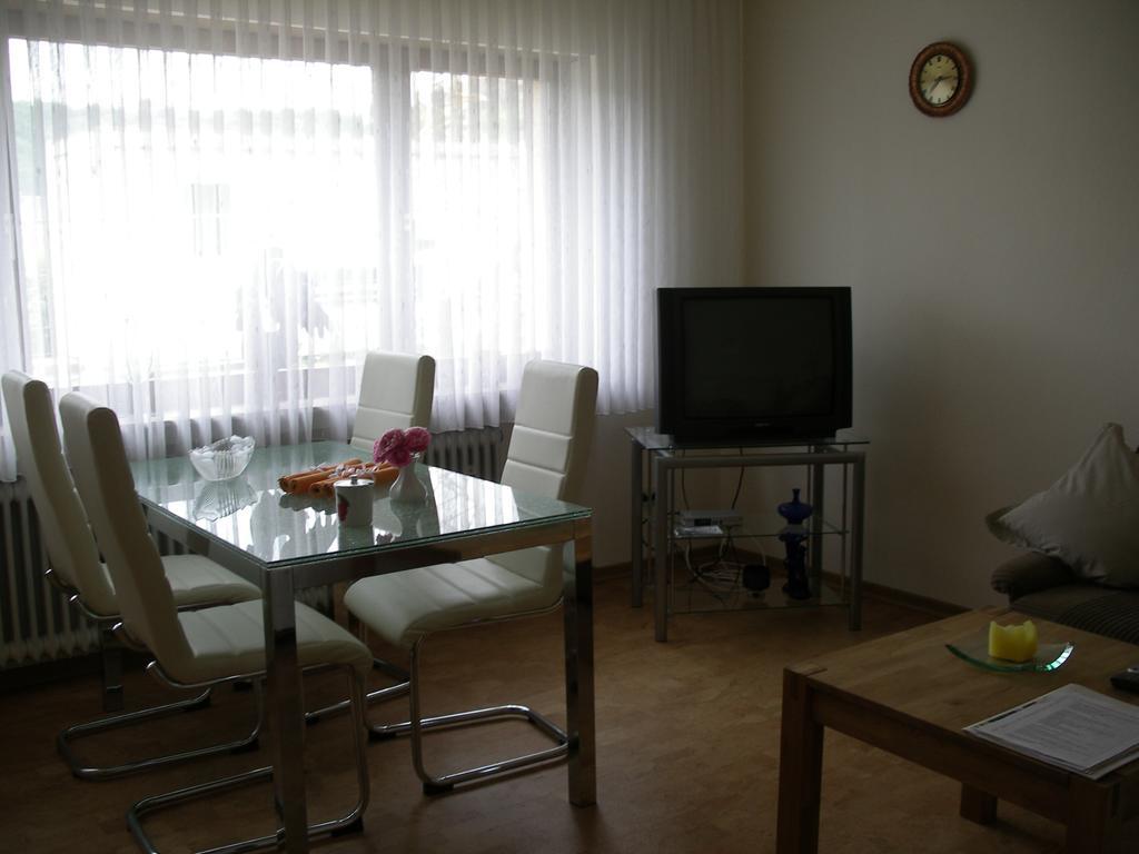טריס-קארדן Ferienwohnung Herrig חדר תמונה