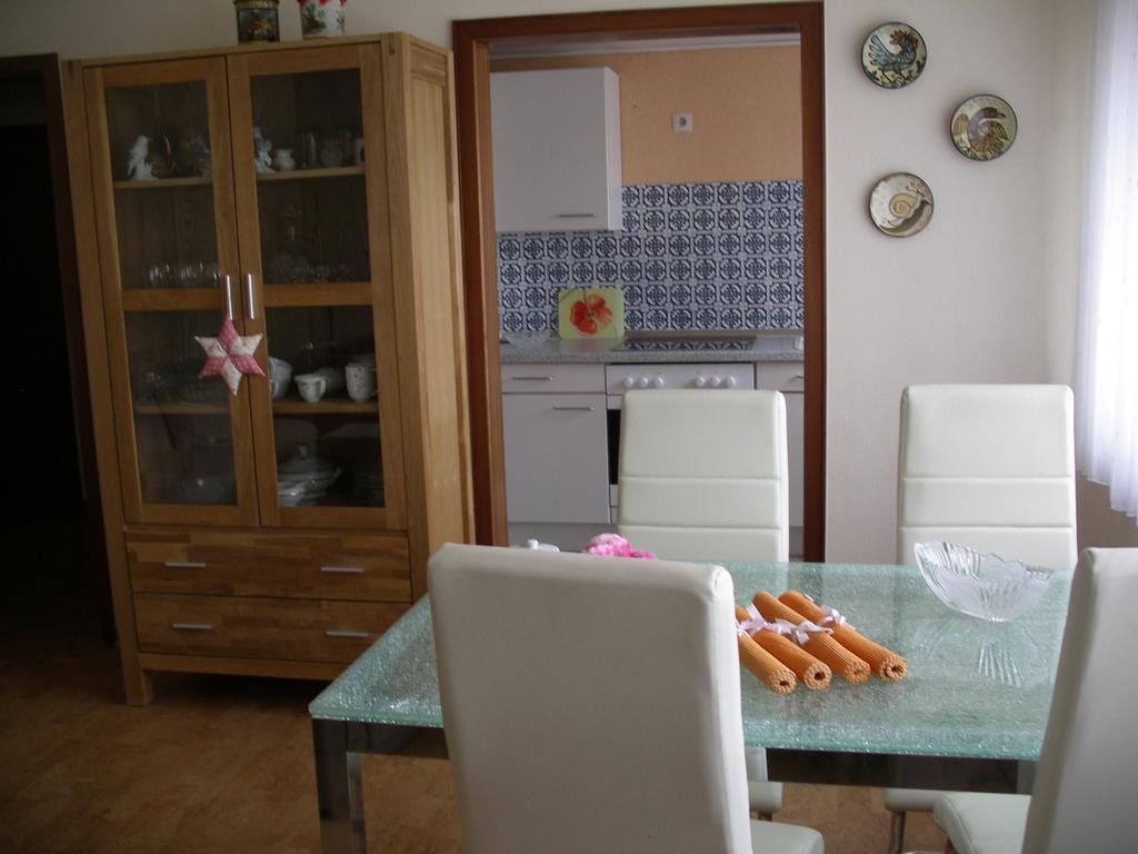 טריס-קארדן Ferienwohnung Herrig חדר תמונה